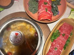 -芸山季·云南野生菌火锅(人民广场来福士店)