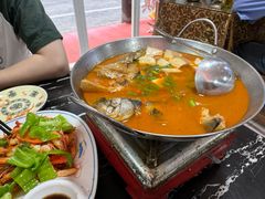 -涵家味土菜馆·徽州一绝臭鳜鱼(三河古镇店)