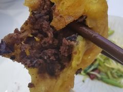 黄米面炸糕-晋府大酒店