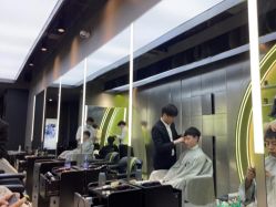 -不迫先生专业男士剪发