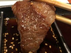 -松阪牛焼肉M(法善寺横丁店)