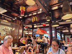 -麦当劳(南后街店)