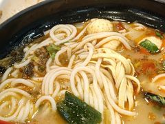 -灵芝妹子米线(瓦房店新玛特店)