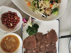 -培万河间驴火•驴肉火锅(东平店)