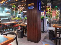 大堂-夜猫子串吧·龙虾.江西小炒(万塘路店)