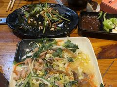 -丹东特色烤肉(学府路一部店)