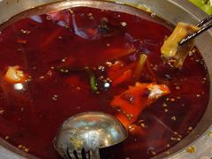 -蛙一刀·麻椒鱼火锅(金仙桥店)
