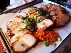 -绿茶餐厅(蓝色港湾店)