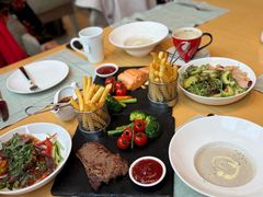 -TABLE·味西餐厅-成都茂业JW万豪酒店