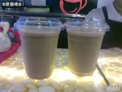 香港丝袜奶茶-香港鸳鸯王(西湖路店)