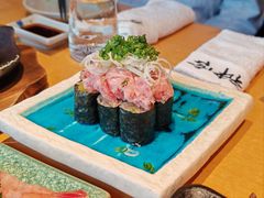 金枪鱼泥寿司-神宫·日本料理(淮海街店)