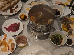 -盐城万豪酒店-盐城厨房西餐厅