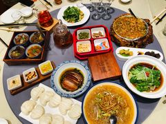 -阿庄新豫菜(航海东路店)