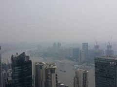 52楼-上海浦东丽思卡尔顿酒店