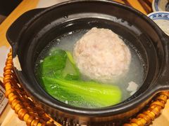 清炖狮子头-南京大牌档(龙江新城市广场店)