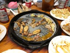 -美洋洋纸上烧烤(昆阳店)