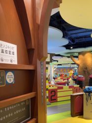 -MELAND CLUB亲子乐园•派对(虹桥万象城店)