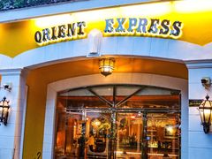 -火车头法国西餐厅