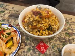 优质小炒泡馍-老乌家特色小炒泡馍(大皮院店)