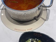 -呷哺呷哺 蔬菜畅吃(中发百旺店)