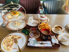 -老欧洲咖啡·西餐(后湖店)
