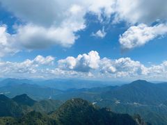 -明堂山风景区