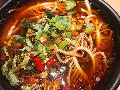 -胡马八破·川菜小馆(高新万达店)