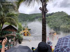 -西双版纳原始森林公园