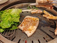 -韩香福烤肉庄园(荣成店)