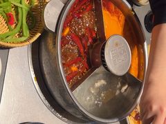 -巴奴毛肚火锅(二七万达店)