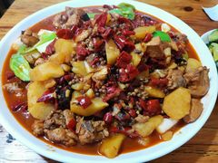 大盘鸡-福顺祥大盘鸡(临潼店)