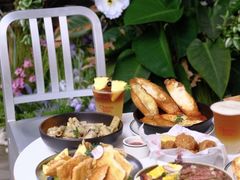 -CHEMBOX·COFFEE·BRUNCH(天津K11店)