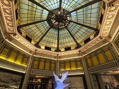 -上海和平饭店 Fairmont Peace Hotel