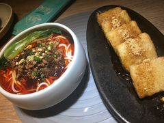 红糖糍粑-青花椒花椒鱼(新百店)