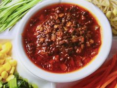-丝路伊兰·兰州牛肉面(马连道店)