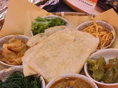 -沙州食驿·非遗小吃夜市