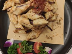 脆皮茄子-庐州太太(鼓楼店)