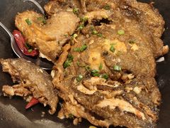 -开海·红岛海鲜虾水饺(石老人店)
