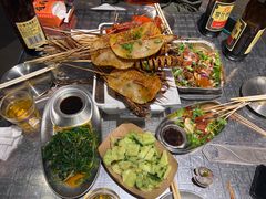 -有局·成都市井烧烤·精酿啤酒(双楠店)