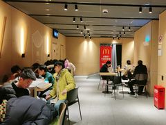 -麦当劳(豫园店)
