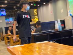 大堂-京朋串屋·烧烤(望京西路总店)