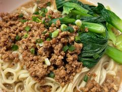 杂酱面-谭师爷龙抄手(白下路店)