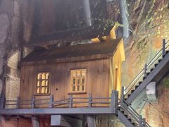 -破瓦寒窑·地摊烤羊排