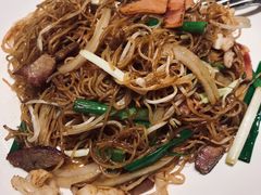 三丝炒米粉-香港新发烧腊茶餐厅(万象店)