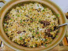 驴肉驴血饭-原汁原味驴庄(长岭村店)