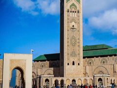 -哈桑二世清真寺