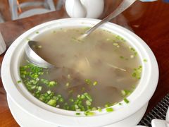 蛤蜊汤-蜈支洲岛珊瑚酒店临海阁中餐厅