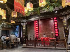-南京大牌档(新街口德基广场店)