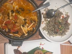 -枣子树·素食餐厅(普陀山店)