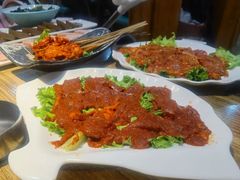 -蜀都三哥火锅店(力盟商业步行街店)